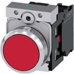 Siemens 3SU1150-0AB20-1CA0 Elektroantrieb Schwarz (3SU1150-0AB20-1CA0)