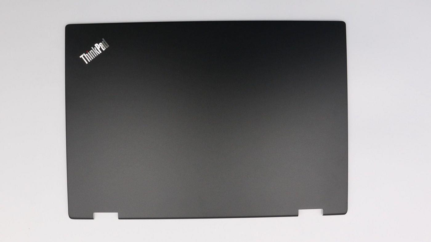 Lenovo LCD A cover,YG,BK (FRU02DA292)