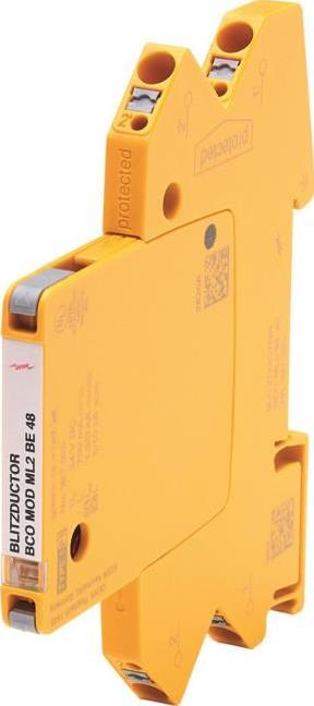 Dehn 927225 BCO ML2 BE 48 Modularer Kombi-Ableiter f.2 Einzeladern (927225)