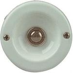 Grothe Kontaktschale KS 2074 weiß lackiert (64141)