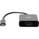 C2G USB C to 4K HDMI Adapter (C2G54459)