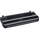 Severin FS 3610 Vakuumierer Schwarz 500 mbar (FS 3610)