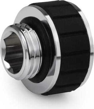 Alphacool Apex Grip Verlängerung 10mm AG/IG G1/4 chrom (14896)