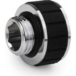Alphacool Apex Grip Verlängerung 10mm AG/IG G1/4 chrom (14896)