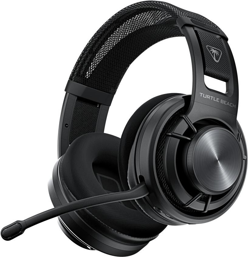 Turtle Beach Atlas Air Kopfhörer Verkabelt & Kabellos Kopfband Gaming Bluetooth Schwarz (TBS-5101-05)