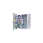 WEDO Schlüsselschrank für 200 Schlüssel, lichtgrau mit 10er Hakenleisten - fortlaufend nummeriert und verstell- (102 72037X)