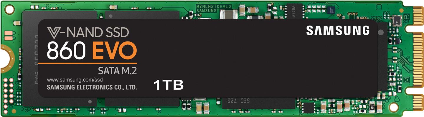 Samsung 860 EVO MZ-N6E1T0BW (MZ-N6E1T0BW)