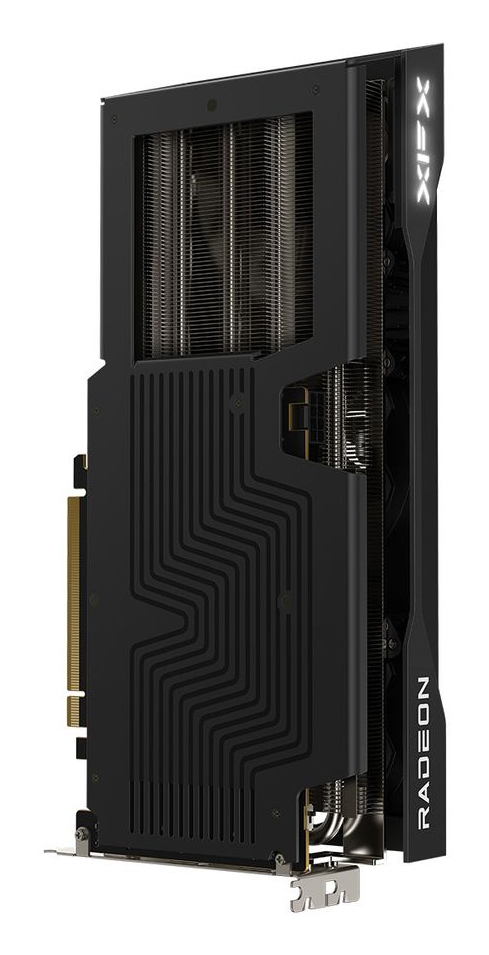 XFX Swift OC Radeon RX 9060 XT 16 GB GDDR6 Schwarz