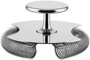 Alessi Doppel Cocktail-Sieb tending box GIA27 (GIA27)