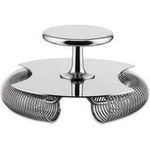 Alessi Doppel Cocktail-Sieb tending box GIA27 (GIA27)