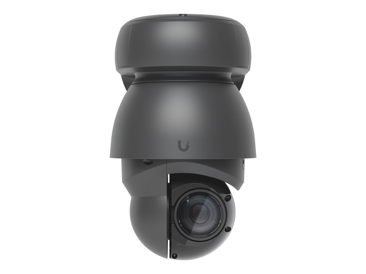 Ubiquiti UniFi AI PTZ Industrial 4K PTZ Netzwerk-Überwachungskamera Schwarz