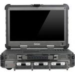 Getac Externe Antenne Externe Antenne, Low Profile Cellular/LTE Wi-Fi GNSS, Farbe: Schwarz (590GBL000238)