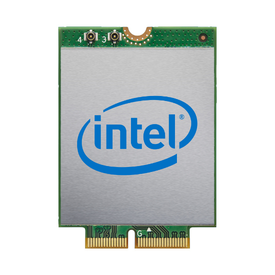 Intel Wi-Fi 6E AX210 M.2 2230 Netzwerkadapter 2400 Mbit/s Bluetooth 5.2