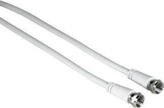 Hama HF-Kabel F-Stecker M bis F-Stecker M 1.5 m 11899