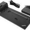 Lenovo ThinkPad Pro Docking Station - Dockingstation - 2 x DP - 135 Watt - Korea, Europa (40AH0135EU)