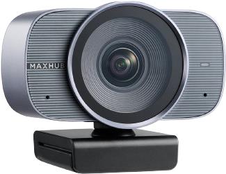 MAXHUB UC W31 Videokonferenzkamera 12 MP Schwarz 3840 x 2160 Pixel 25,4 / 2,3 mm (1 / 2.3") (UC W31)