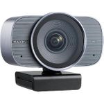 MAXHUB UC W31 Videokonferenzkamera 12 MP Schwarz 3840 x 2160 Pixel 25,4 / 2,3 mm (1 / 2.3") (UC W31)