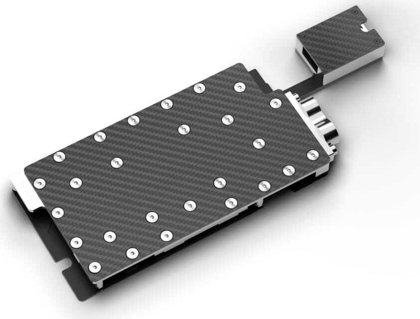 Alphacool ES RTX 6000 Pro Server Edition 1-Slot-Design (19450)