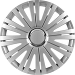 IWH 076006 Radkappen R14 Silber, Chrom 1 St. (076006)