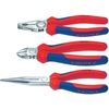 Knipex 00 20 11 Werkstatt Zangen-Set 3teilig