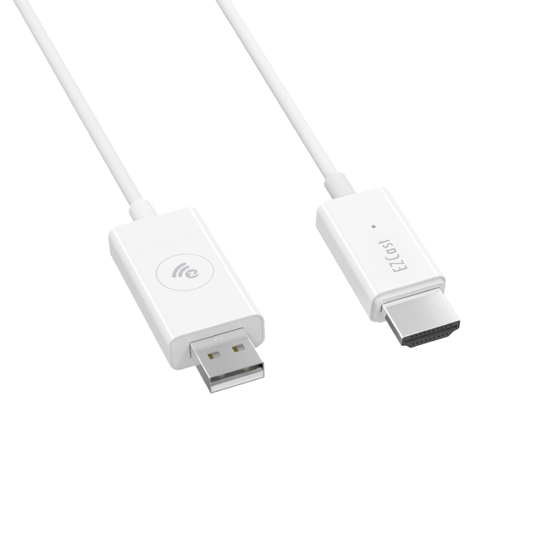 Acer EZCast CS2 USB Typ-C HDMI Weiß
