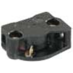 Bachmann 924.151. Typ: Pull chain switch, Anzahl der Pole: 1P, Produktfarbe: Schwarz. AC Eingangsspannung: 250 V (924.151)