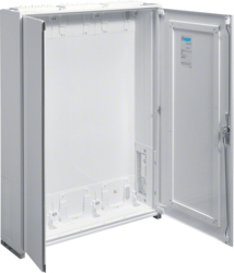 Hager ZB33W Elektrische Box Weiß (ZB33W)