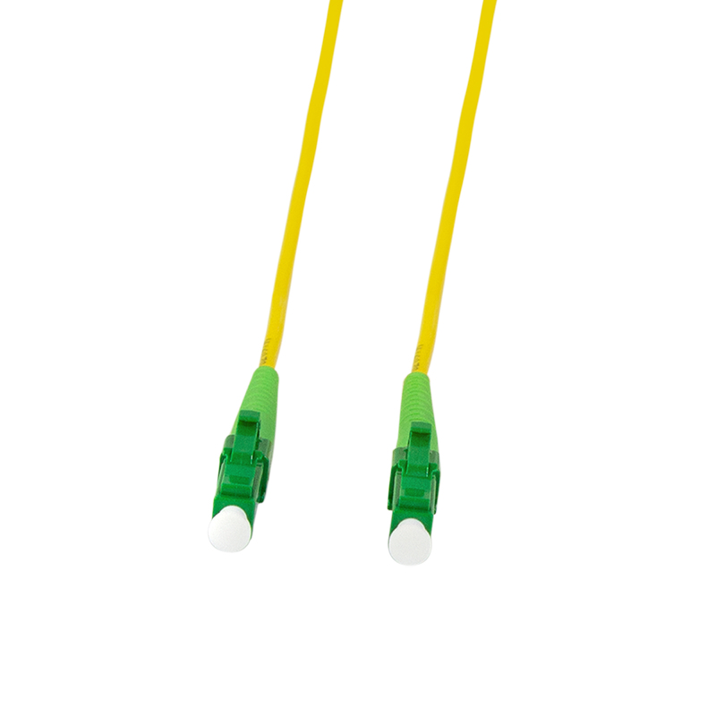 LogiLink Professional FPSLC15 LWL-Patchkabel 15 m LC/APC Gelb