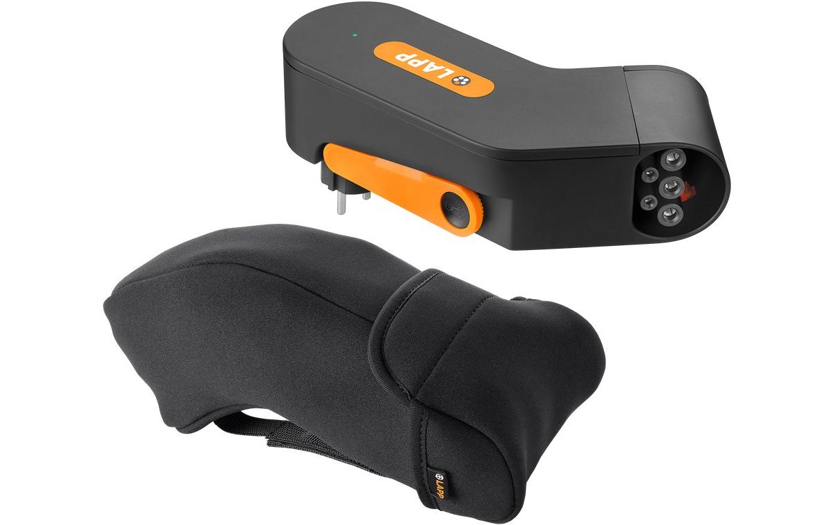 Lapp Neoprenhülle Mobility Dock Schwarz