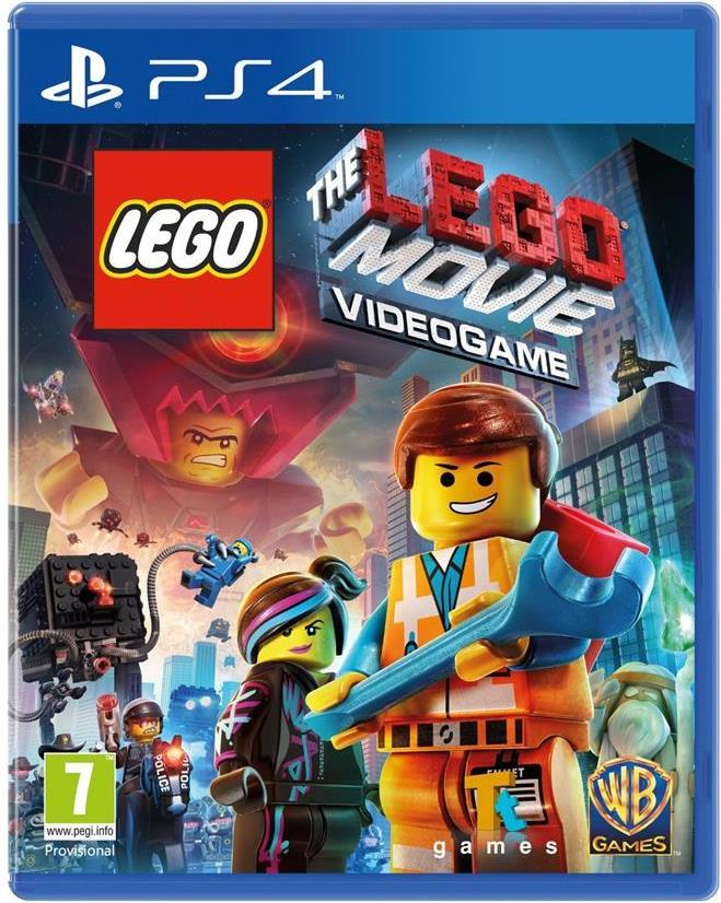 Warner Bros The LEGO Movie Videogame Standard Englisch PlayStation 4 (1000458297)