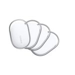 Xiaomi Smart Tag (4er Pack) Silver, BHR08SKGL (BHR08SKGL)