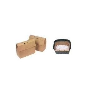 REXEL ACCO Rexel Mercury Recyclable Shredder Waste Bags - Müllbeutel (Packung...