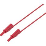 Voltcraft MSB-532 Sicherheits-Messleitung 4 mm Sicherheits-Stecker 4 1 (VC-16832910)