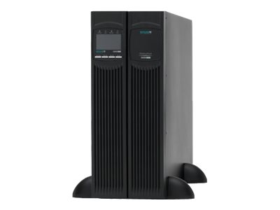 Online USV XANTO 6000 Online-USV 6000 VA 6000 W 2U Rack Schwarz