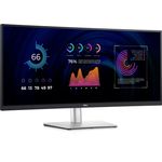Dell P3424WE LED-Monitor (210-BGTY)