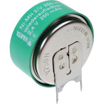 Varta V2/250H-SLF ++/- Knopfzellen-Akku 250H NiMH 250 mAh 2.4 V 1 St. (610250-020359)