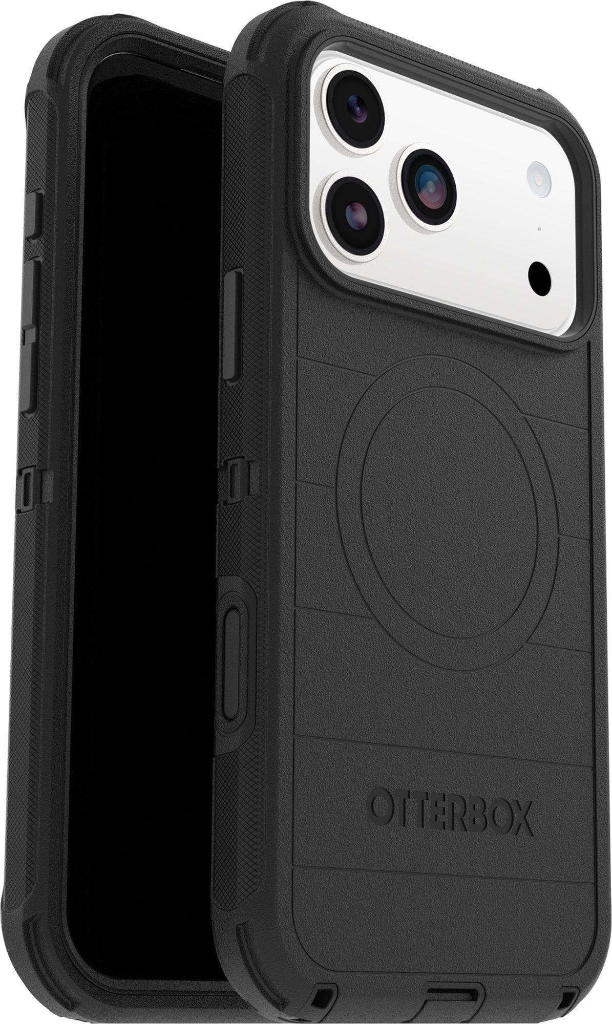 OtterBox DefenderProMagSafe CC SHAKEITOFF black (77-98392)
