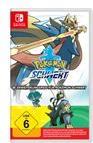 Nintendo Pokemon Schwert inkl. Erweiterungspass (10005104)