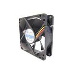 CHIEFTEC Gleitlagerlüfter 80 x 80 x 25 mm (AF-0825S)