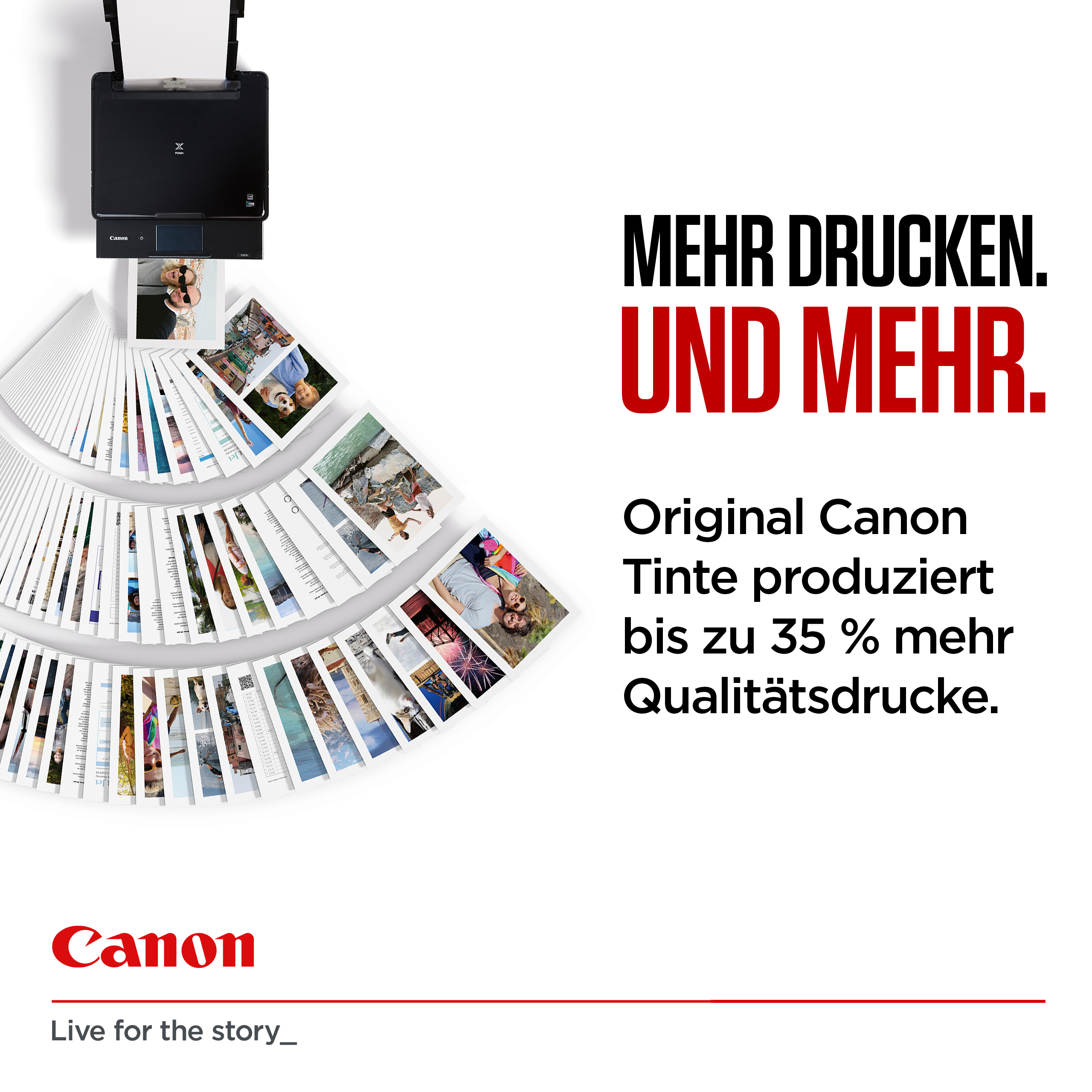 Canon PG-585 Tintenpatrone Schwarz