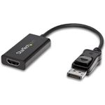 StarTech.com DisplayPort auf HDMI Adapter mit HDR (DP2HD4K60H)