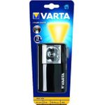 Varta Palm Light 3R12 Universal-Taschenlampe Schwarz (16645101421)