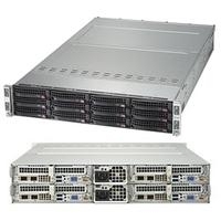 Super Micro Supermicro SuperServer 6028TP-HC0R-SIOM (SYS-6028TP-HC0R-SIOM)