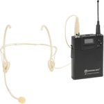 RELACART UT-222 Bodypack 522-554 MHz mit HM-600S Headset (13055183)