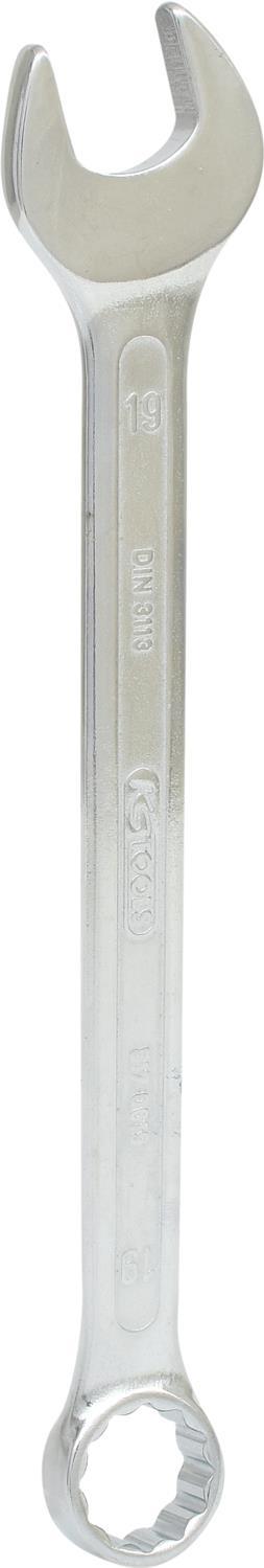 KS TOOLS CLASSIC Ringmaulschlüssel, abgewinkelt, 19mm (517.0619)