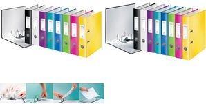 Leitz 180° WOW A4 Rundring (10050054)