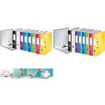 Leitz 180° WOW A4 Rundring (10050054)