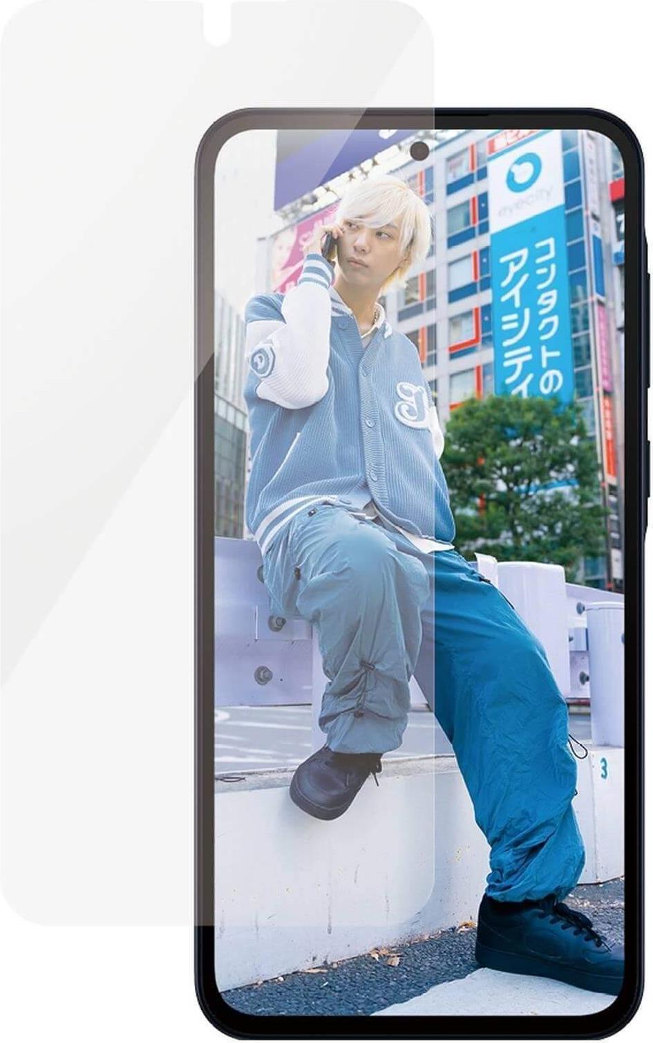 PanzerGlass s Screen Protector Samsung Galaxy new A35 5G| Ultra-Wide Fit (PGRNUWFG38083)