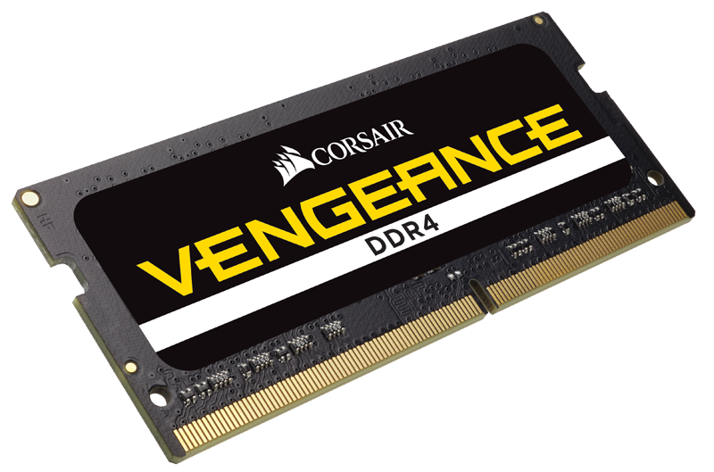 Corsair Vengeance DDR4 (CMSX16GX4M2A2400C16)