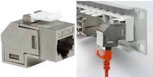 LogiLink Keystone-Koppler (NK4025)